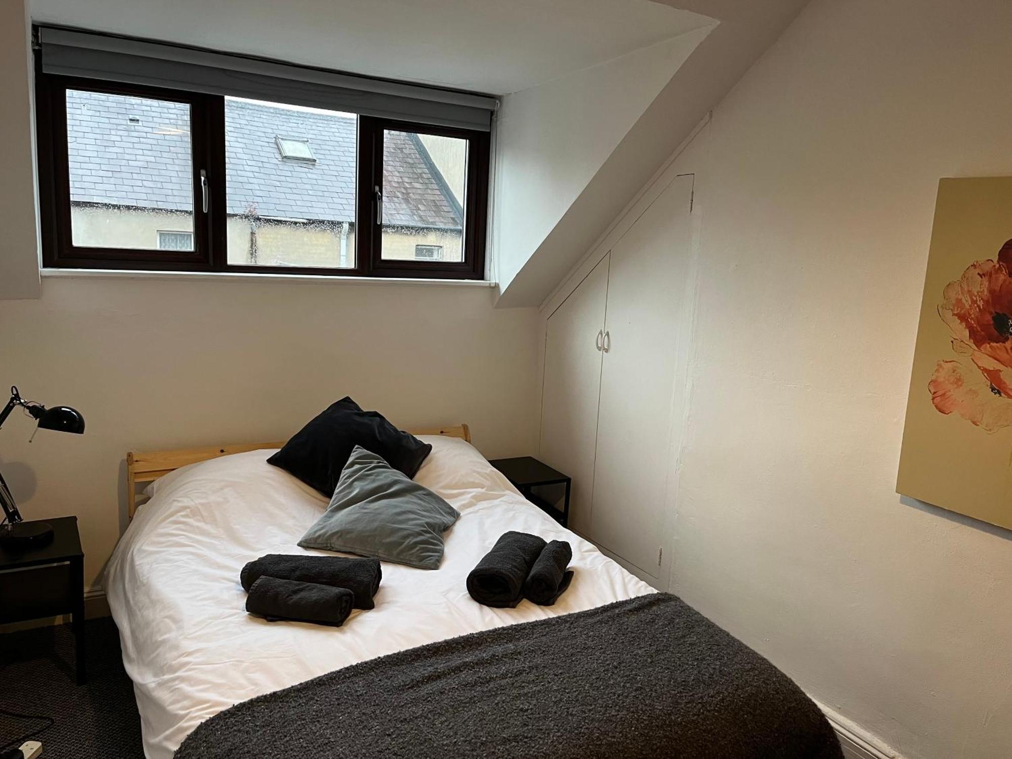 Elderberry Apartment Belfast Buitenkant foto