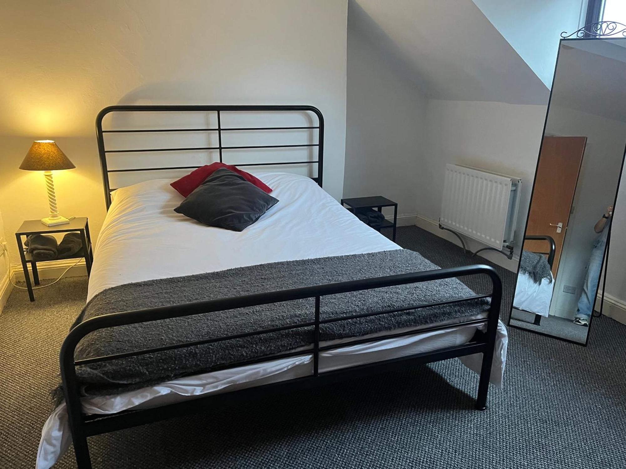 Elderberry Apartment Belfast Buitenkant foto